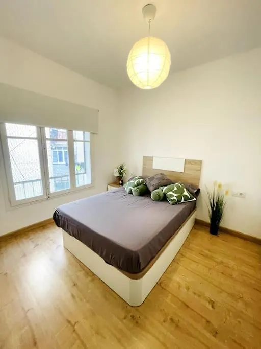 Apartamento Atico Con Terraza En El Centro De Tarragona