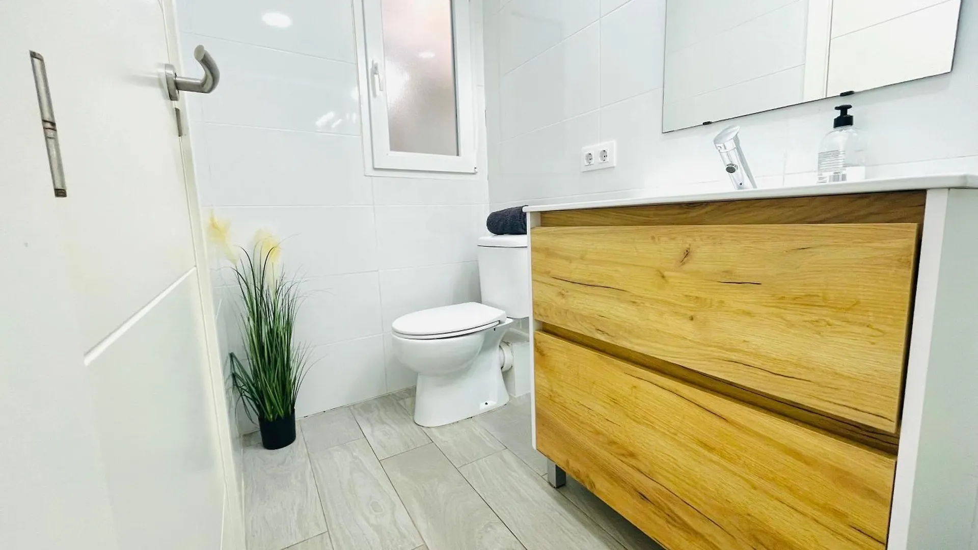 Apartamento Atico Con Terraza En El Centro De Tarragona