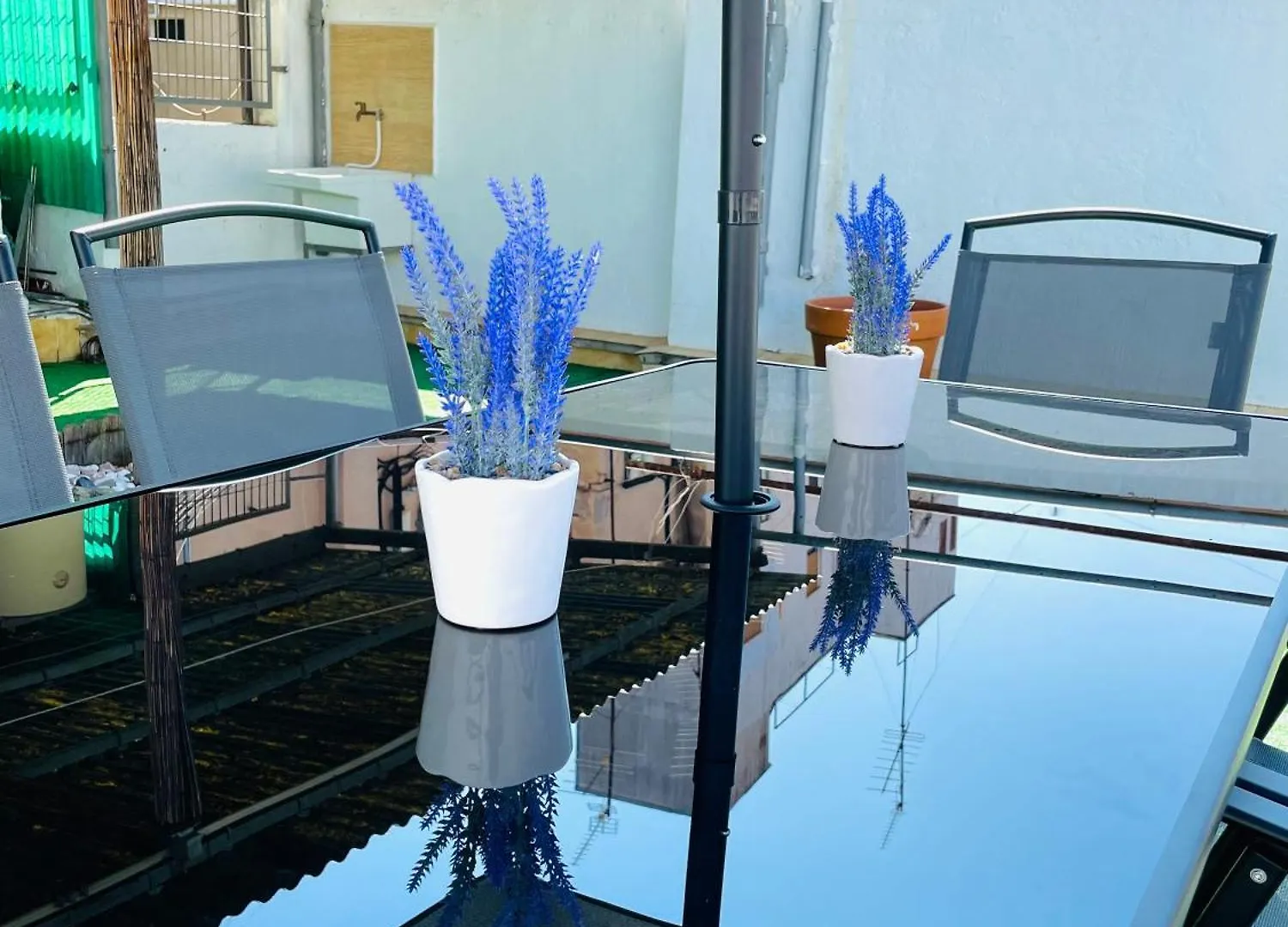 Apartamento Atico Con Terraza En El Centro De Tarragona España