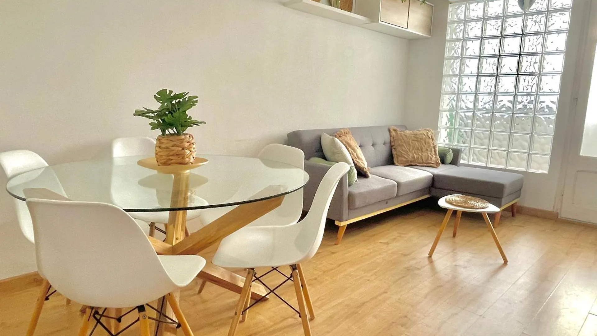 Apartamento Atico Con Terraza En El Centro De Tarragona