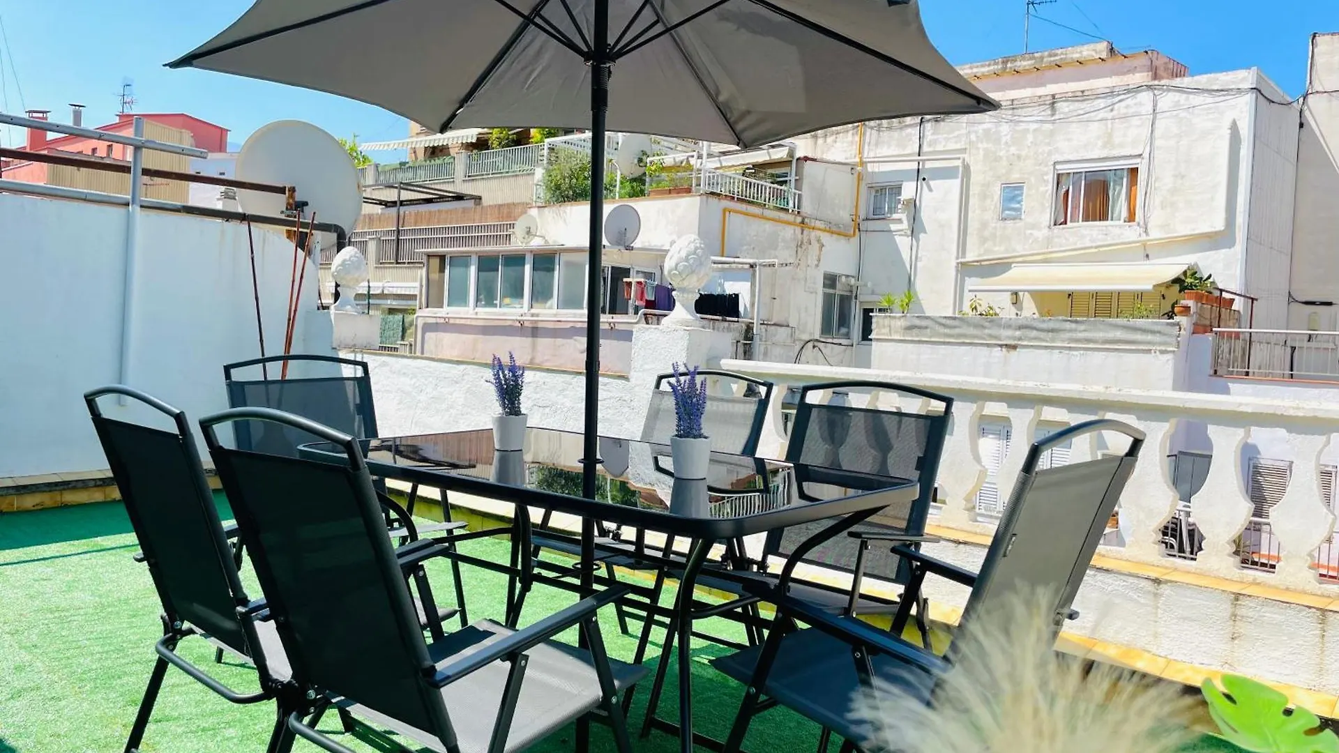 Atico Con Terraza En El Centro De Tarragona Lejlighed