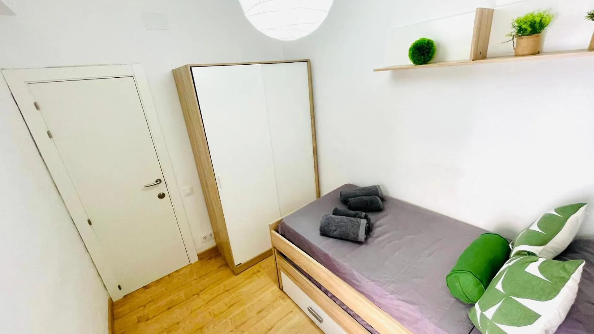 Apartamento Atico Con Terraza En El Centro De Tarragona