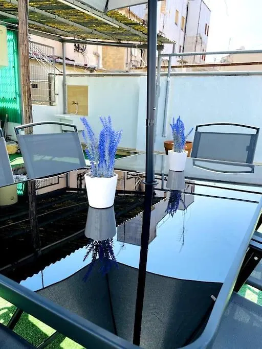Apartamento Atico Con Terraza En El Centro De Tarragona