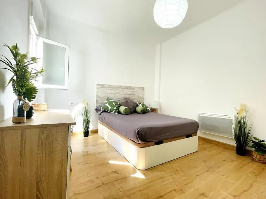 Apartamento Atico Con Terraza En El Centro De Tarragona